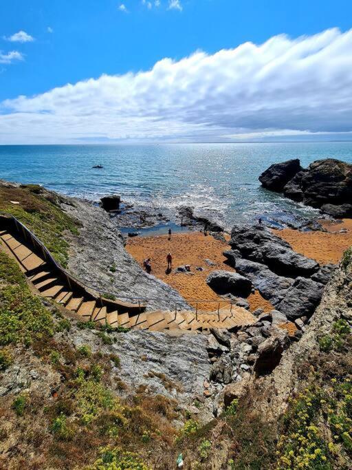 Chez Aurore & Jeremy En Vendee - Jolie Maison Cosy Tout Pres Des Plages De L'Atlantique Сент-Илер-де-Рье Экстерьер фото