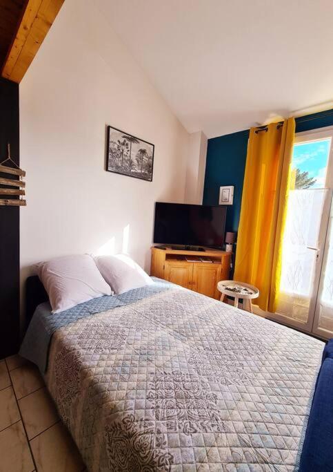 Chez Aurore & Jeremy En Vendee - Jolie Maison Cosy Tout Pres Des Plages De L'Atlantique Сент-Илер-де-Рье Экстерьер фото