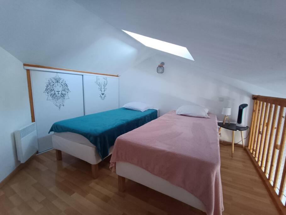 Chez Aurore & Jeremy En Vendee - Jolie Maison Cosy Tout Pres Des Plages De L'Atlantique Сент-Илер-де-Рье Экстерьер фото