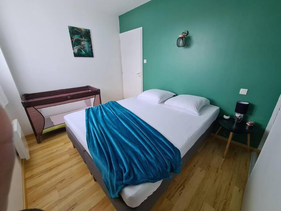 Chez Aurore & Jeremy En Vendee - Jolie Maison Cosy Tout Pres Des Plages De L'Atlantique Сент-Илер-де-Рье Экстерьер фото