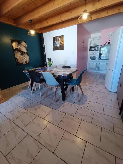 Chez Aurore & Jeremy En Vendee - Jolie Maison Cosy Tout Pres Des Plages De L'Atlantique Сент-Илер-де-Рье Экстерьер фото