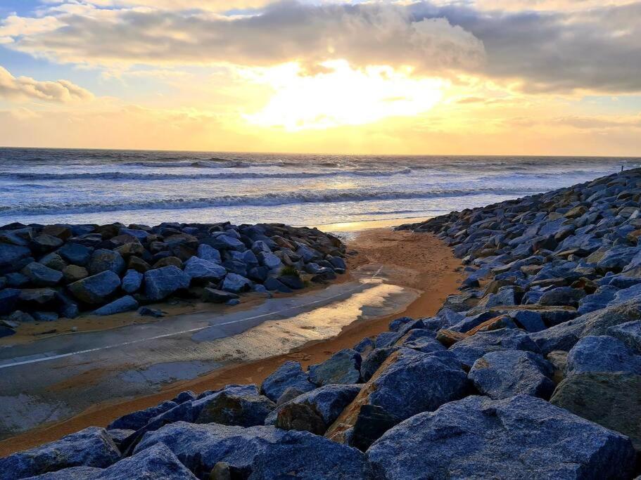 Chez Aurore & Jeremy En Vendee - Jolie Maison Cosy Tout Pres Des Plages De L'Atlantique Сент-Илер-де-Рье Экстерьер фото