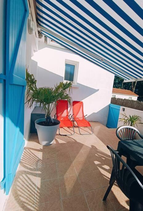 Chez Aurore & Jeremy En Vendee - Jolie Maison Cosy Tout Pres Des Plages De L'Atlantique Сент-Илер-де-Рье Экстерьер фото