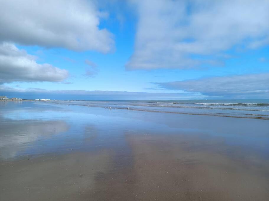 Chez Aurore & Jeremy En Vendee - Jolie Maison Cosy Tout Pres Des Plages De L'Atlantique Сент-Илер-де-Рье Экстерьер фото